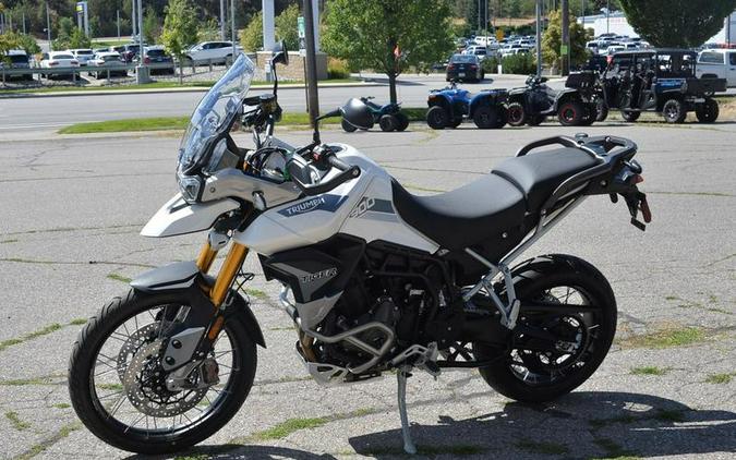 2023 Triumph TIGER 900 RALLY PRO