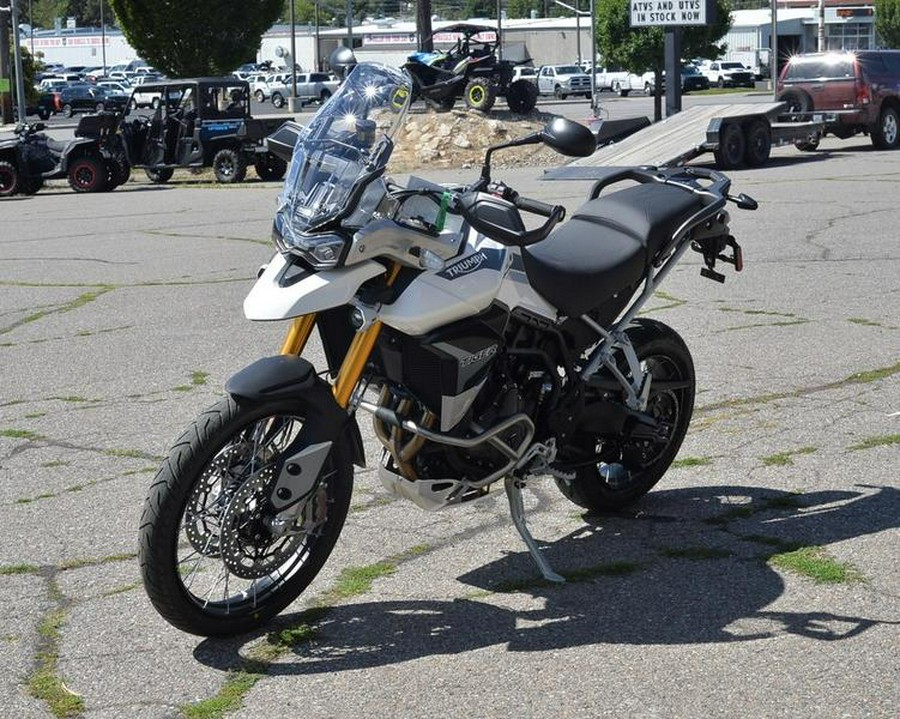 2023 Triumph TIGER 900 RALLY PRO