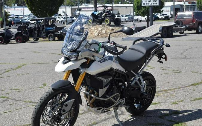 2023 Triumph TIGER 900 RALLY PRO