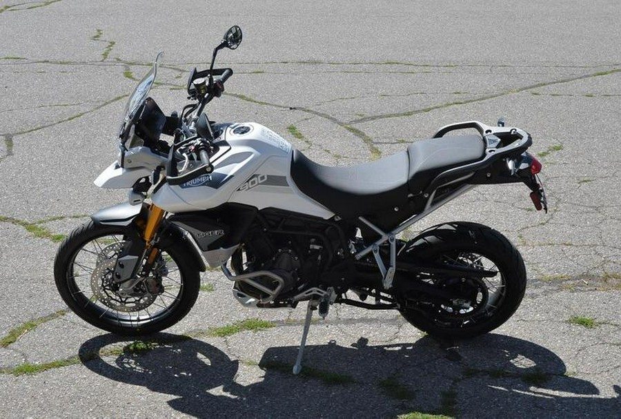 2023 Triumph TIGER 900 RALLY PRO