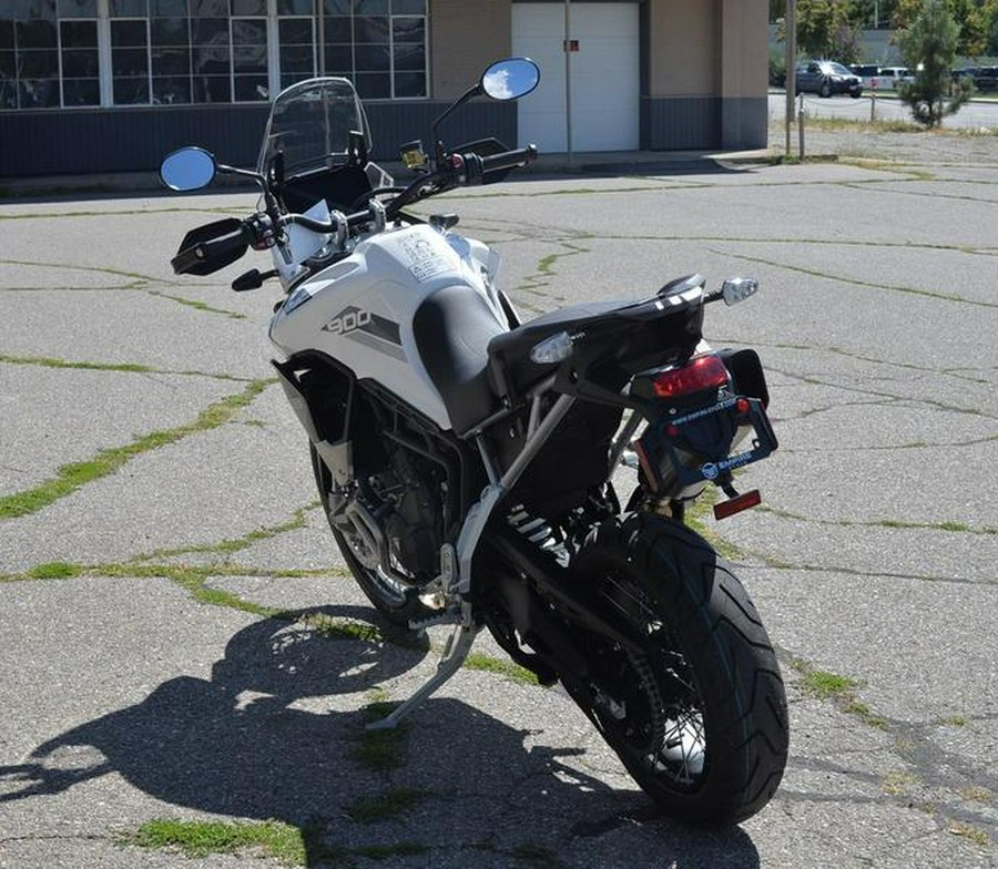 2023 Triumph TIGER 900 RALLY PRO