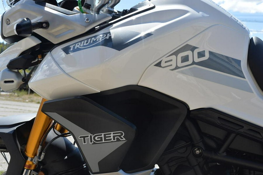 2023 Triumph TIGER 900 RALLY PRO