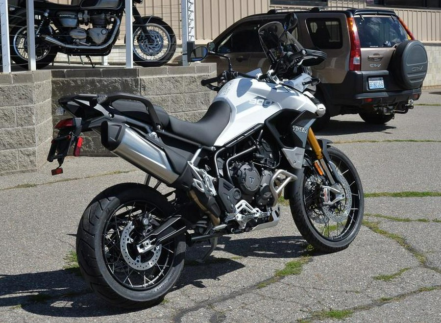 2023 Triumph TIGER 900 RALLY PRO