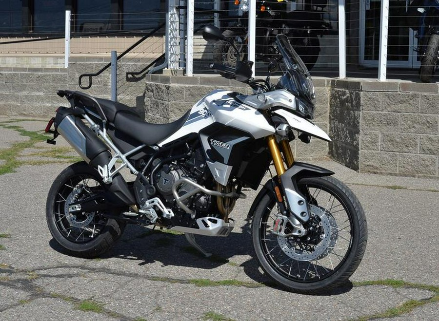 2023 Triumph TIGER 900 RALLY PRO