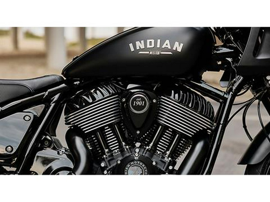 2024 Indian Motorcycle Sport Chief Icon