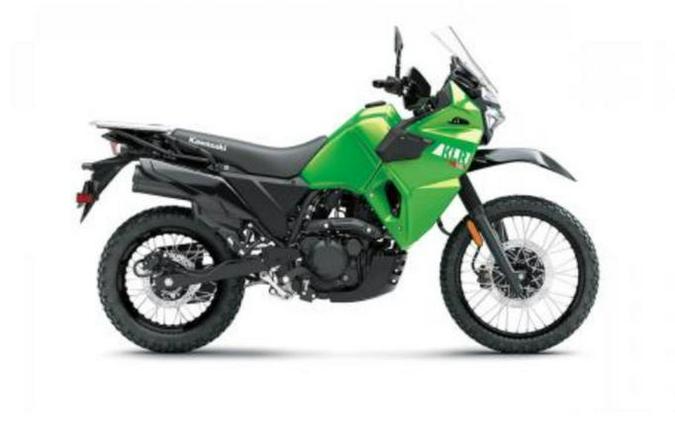 2023 Kawasaki KLR®650 S