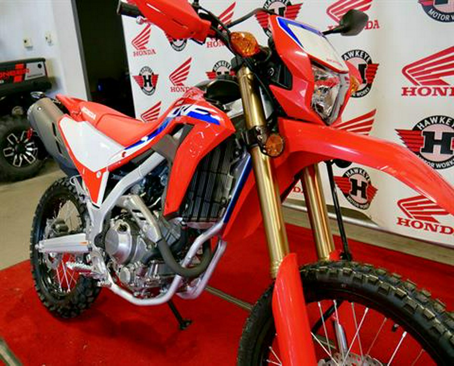 2023 Honda CRF300L