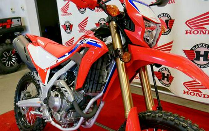 2023 Honda CRF300L