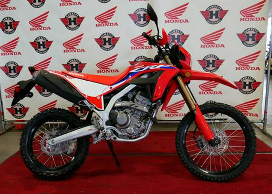 2023 Honda CRF300L