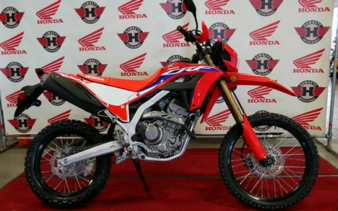 2023 Honda CRF300L