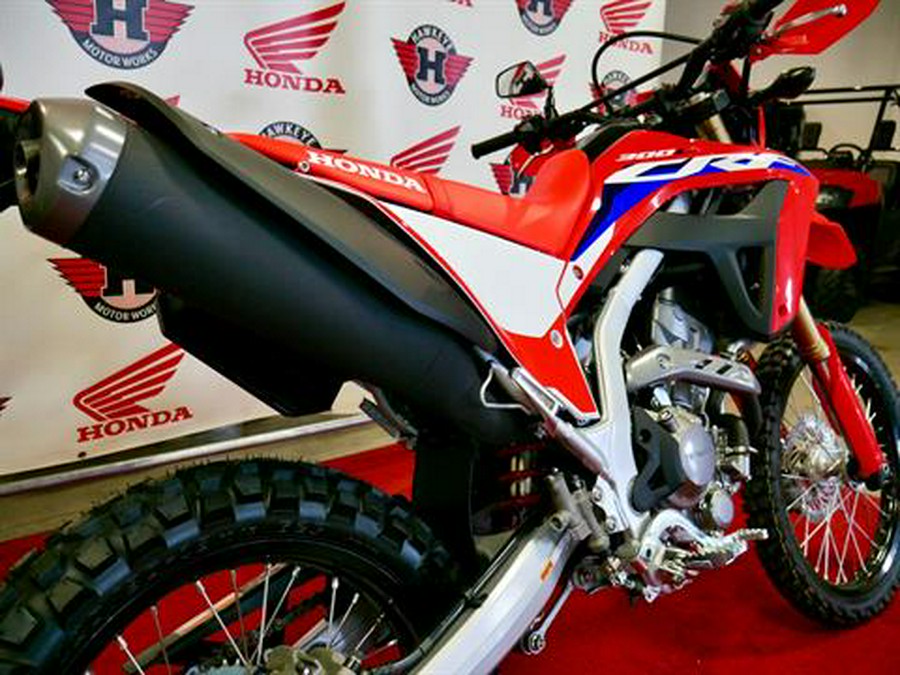 2023 Honda CRF300L