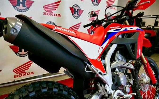 2023 Honda CRF300L