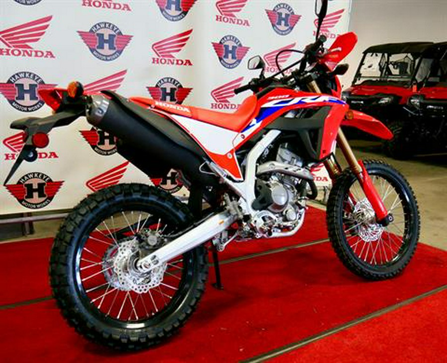 2023 Honda CRF300L