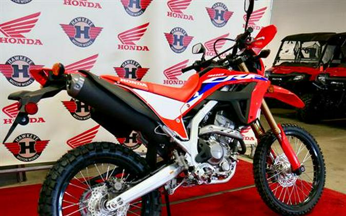 2023 Honda CRF300L