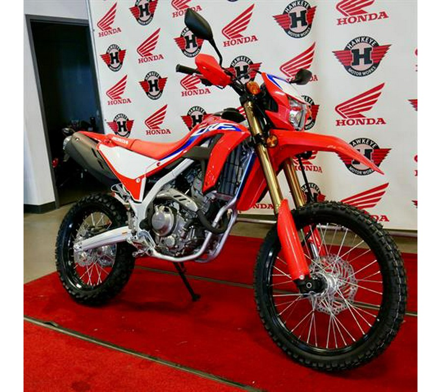 2023 Honda CRF300L