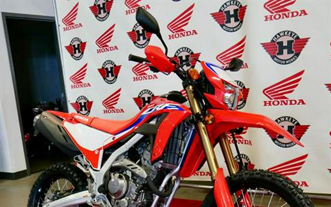 2023 Honda CRF300L