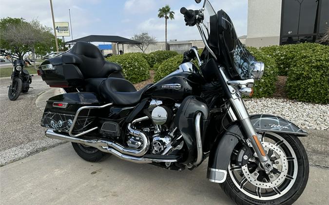 2016 Harley-Davidson Touring Electra Glide Ultra Classic