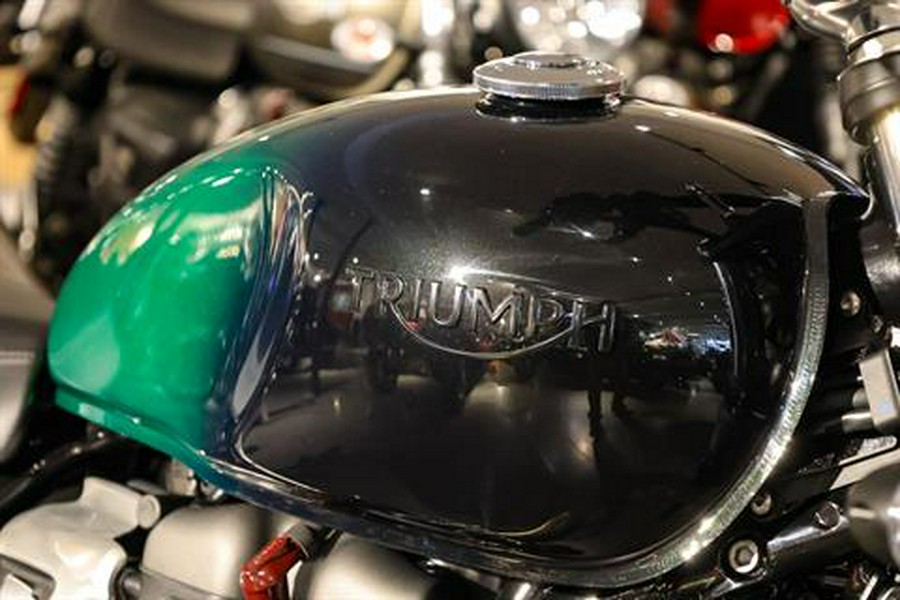 2024 Triumph Speed Twin 900