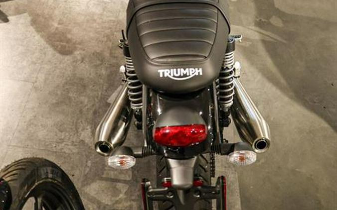 2024 Triumph Speed Twin 900