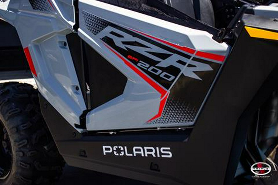 2024 Polaris RZR 200 EFI