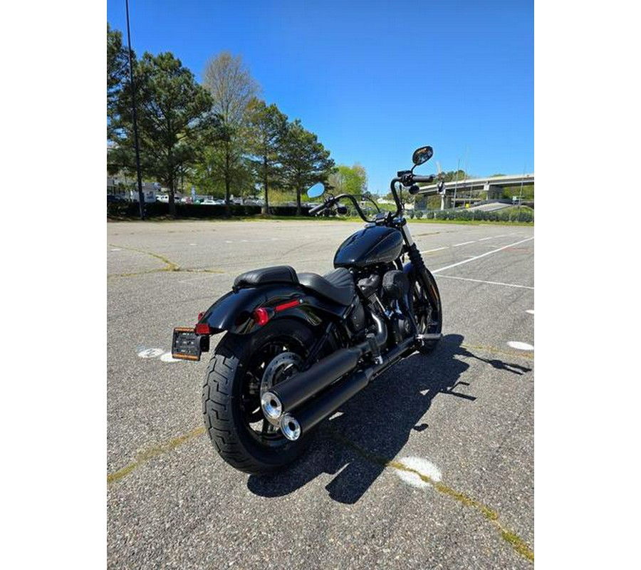 2024 Harley-Davidson® FXBBS - Street Bob® 114