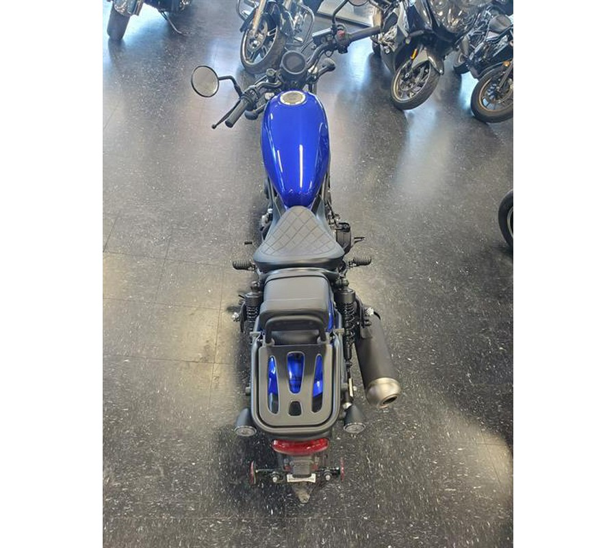 2023 Honda Rebel 500