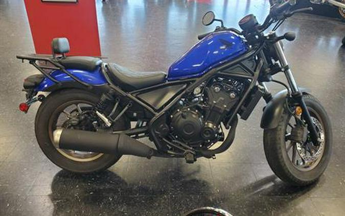 2023 Honda Rebel 500