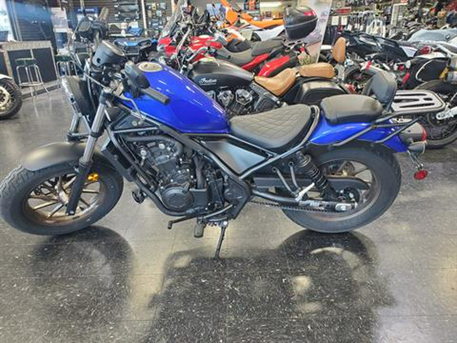 2023 Honda Rebel 500