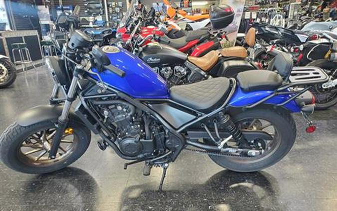 2023 Honda Rebel 500