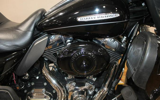 2012 Harley-Davidson® FLHTK - Electra Glide® Ultra Limited