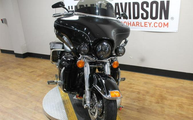 2012 Harley-Davidson® FLHTK - Electra Glide® Ultra Limited