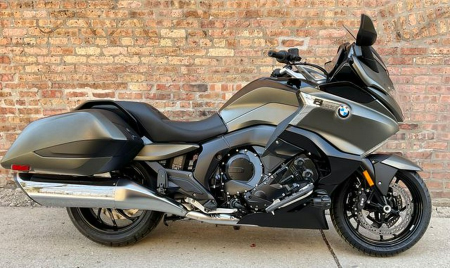 2024 BMW K 1600 B