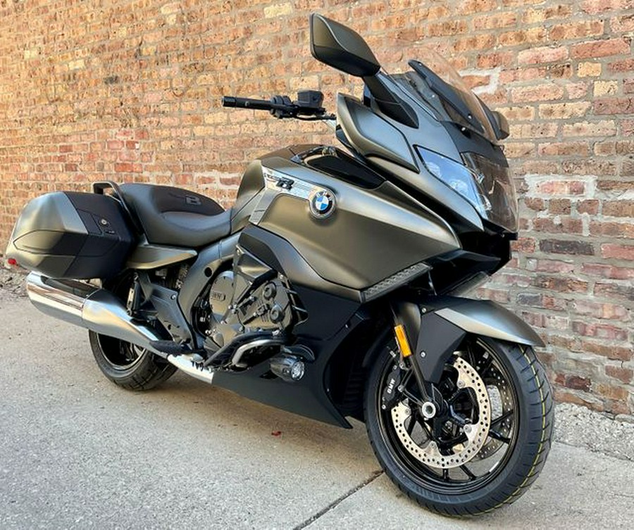 2024 BMW K 1600 B