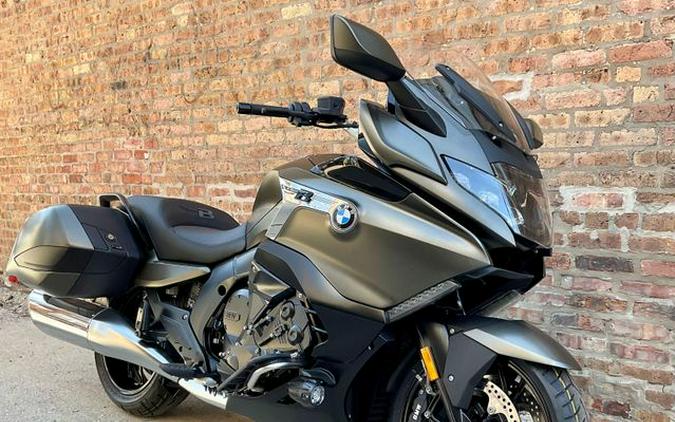 2024 BMW K 1600 B