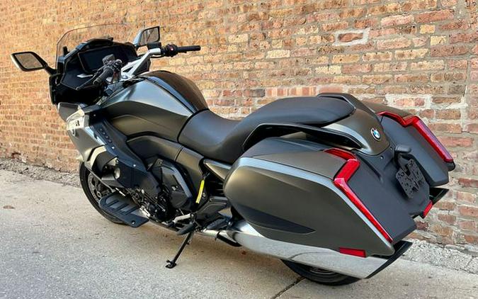 2024 BMW K 1600 B