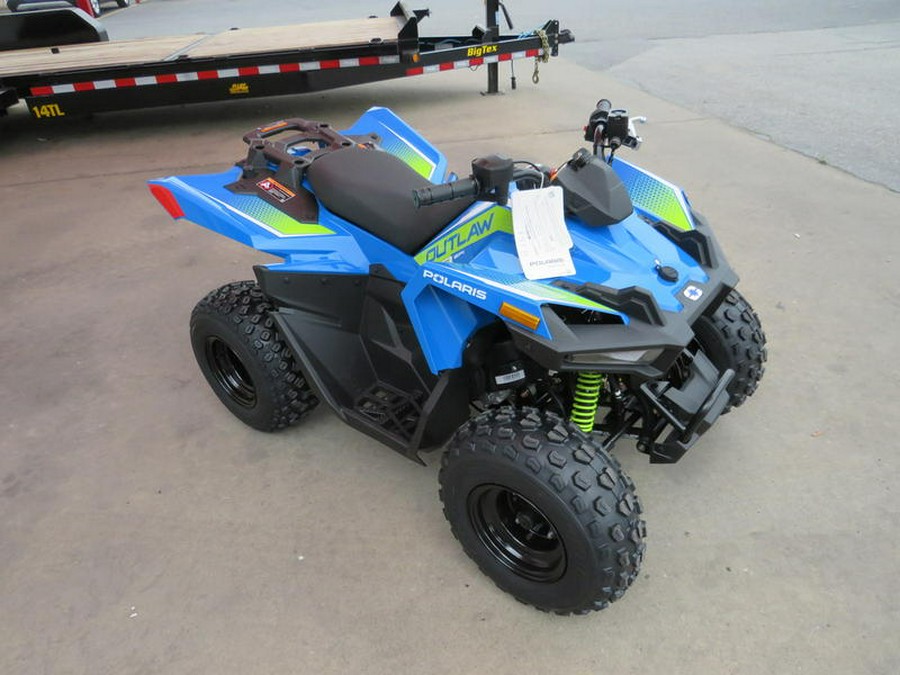 2024 Polaris® Outlaw 70 EFI