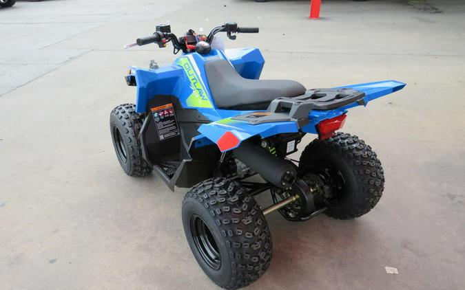 2024 Polaris® Outlaw 70 EFI