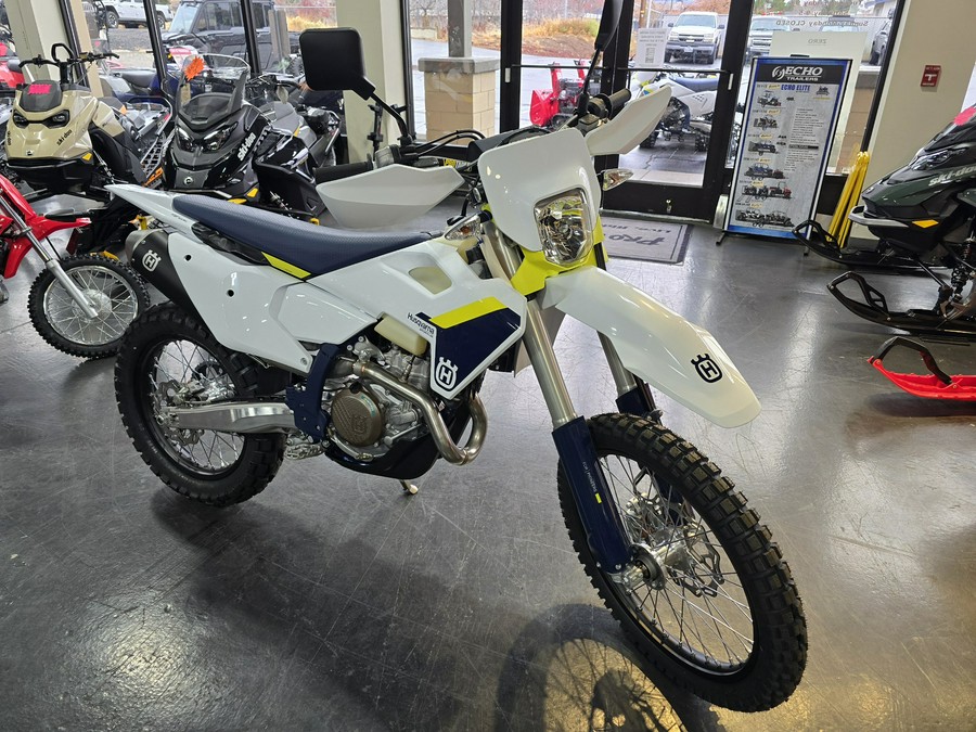 2025 Husqvarna Motorcycles FE 501s