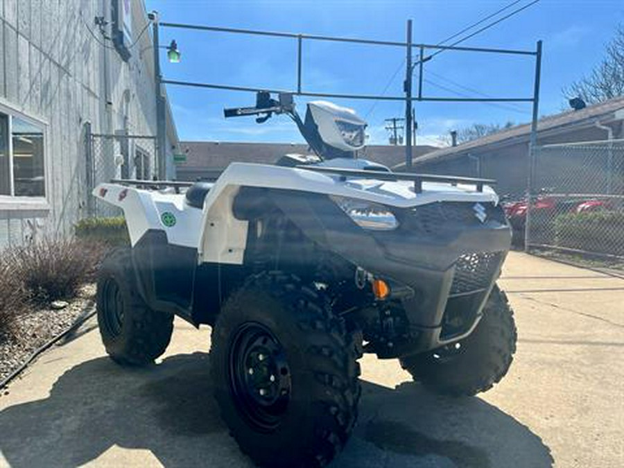 2020 Suzuki KingQuad 500AXi Power Steering