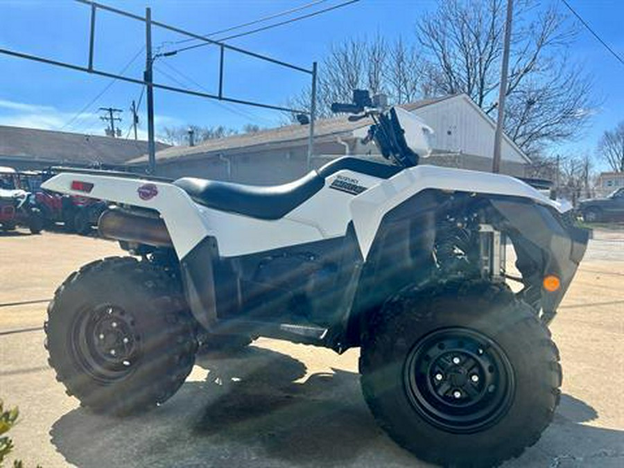 2020 Suzuki KingQuad 500AXi Power Steering