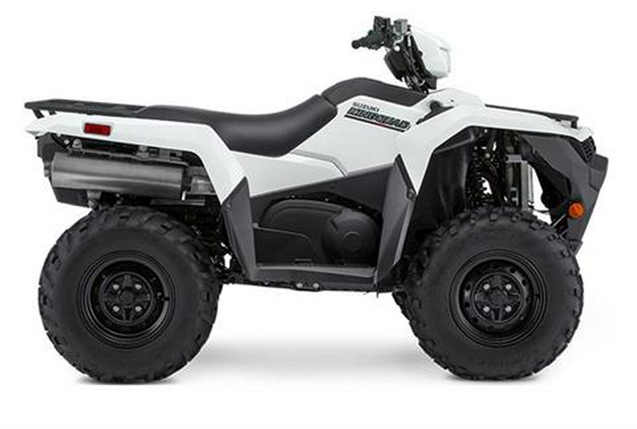 2020 Suzuki KingQuad 500AXi Power Steering
