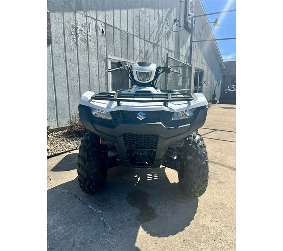 2020 Suzuki KingQuad 500AXi Power Steering