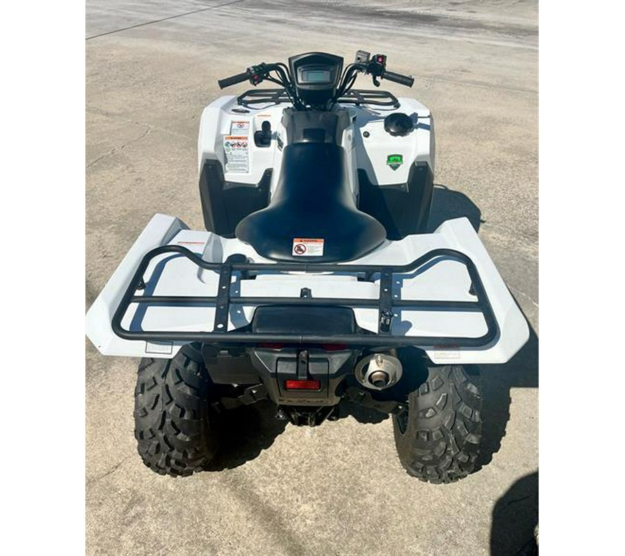 2020 Suzuki KingQuad 500AXi Power Steering