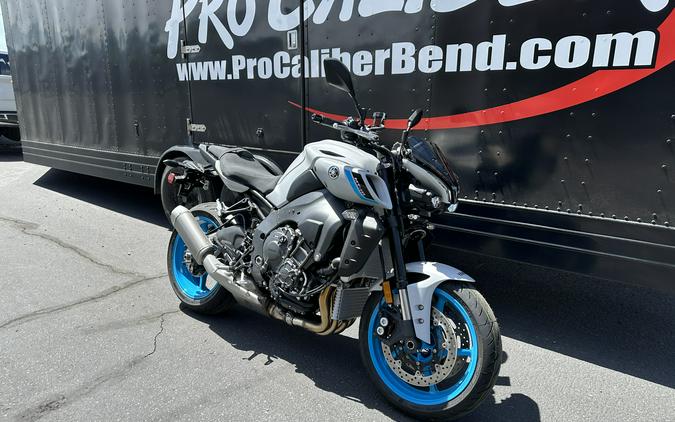 2025 Yamaha MT-10
