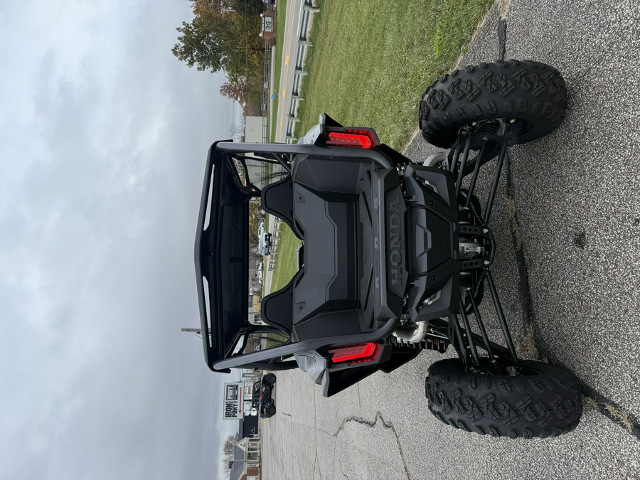2025 Honda Talon 1000R