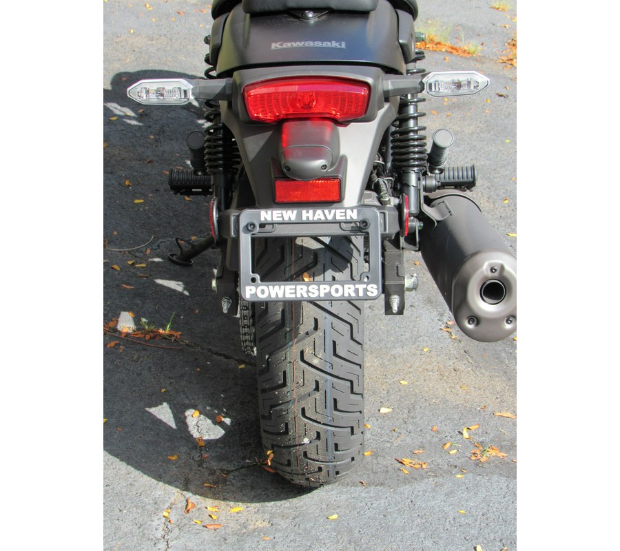 2025 Kawasaki Eliminator ABS