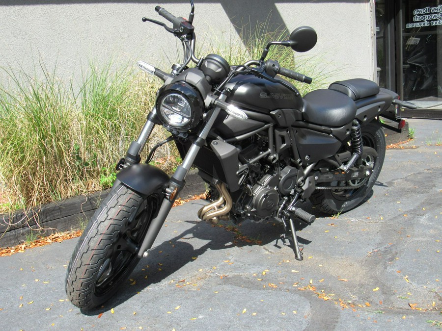 2025 Kawasaki Eliminator ABS