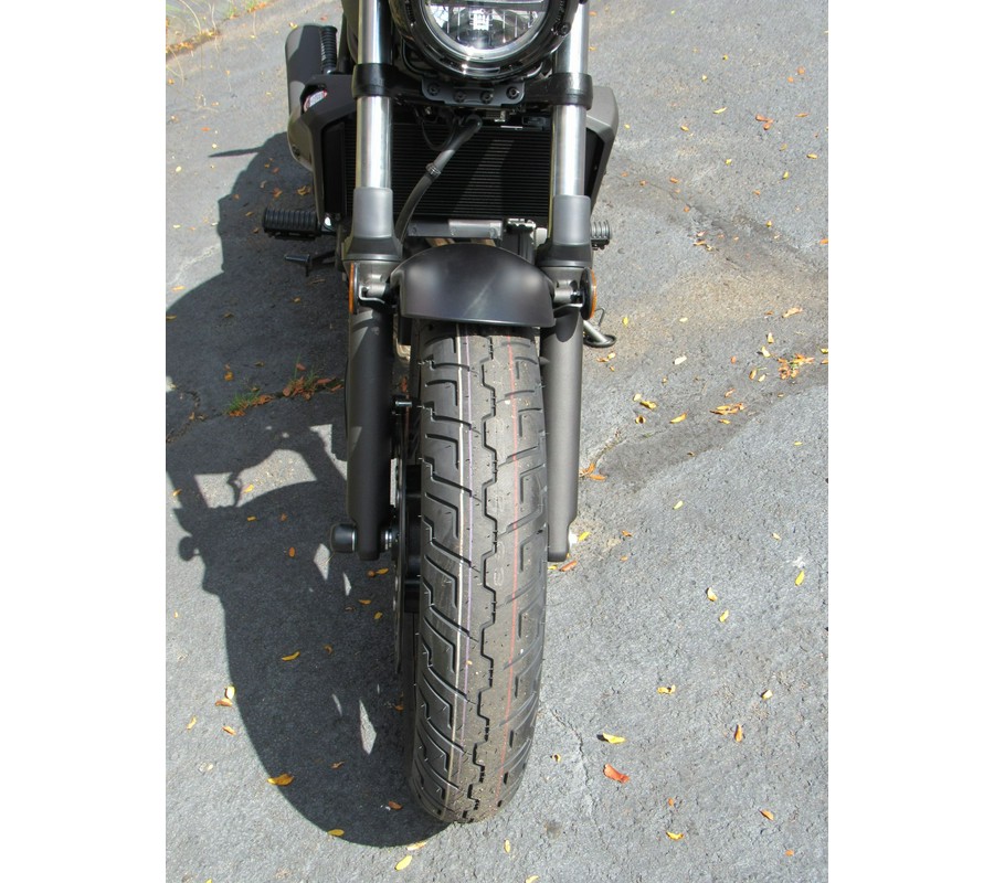 2025 Kawasaki Eliminator ABS