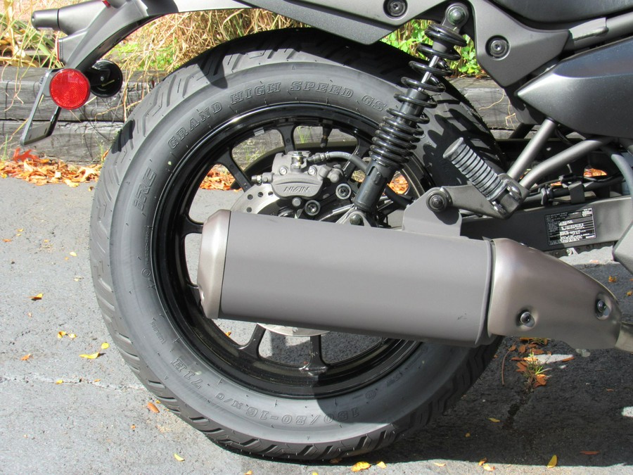 2025 Kawasaki Eliminator ABS