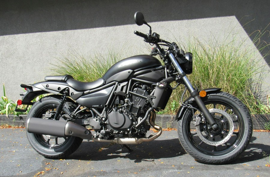 2025 Kawasaki Eliminator ABS